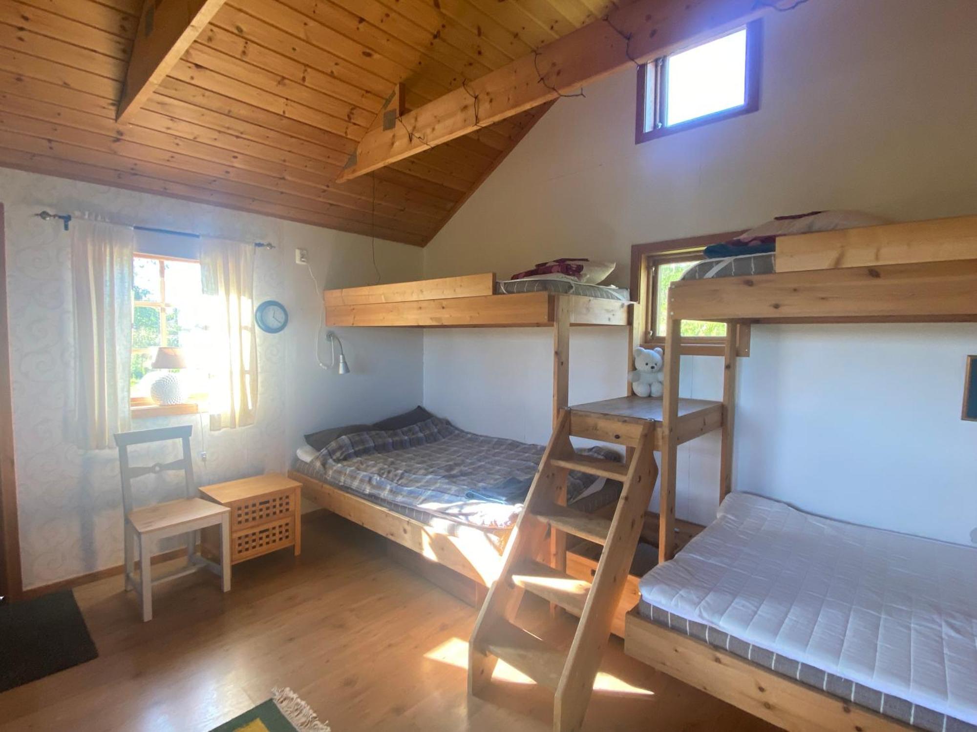 Ulvsby Ranch Western Camp Karlstad Dış mekan fotoğraf