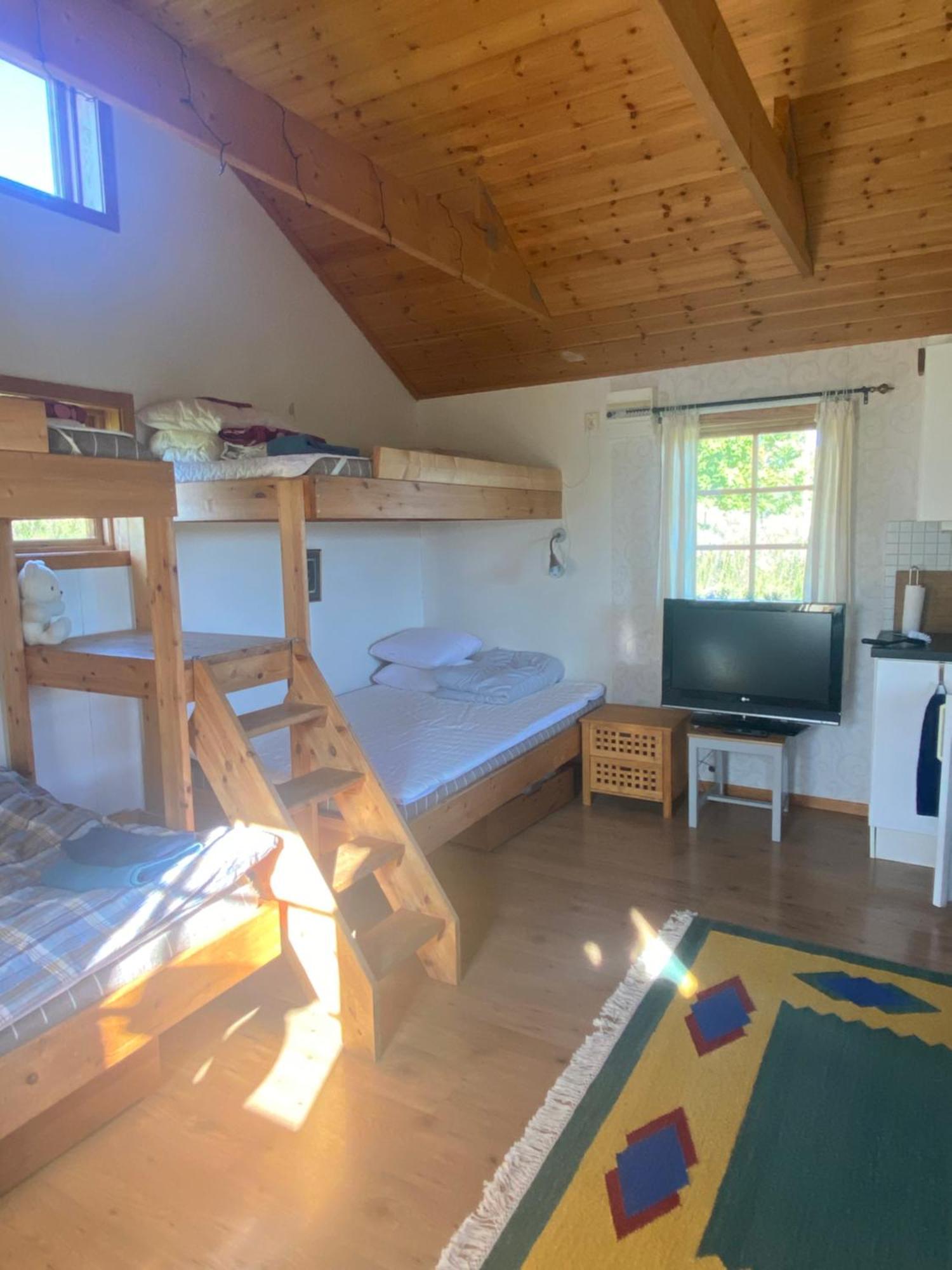 Ulvsby Ranch Western Camp Karlstad Dış mekan fotoğraf
