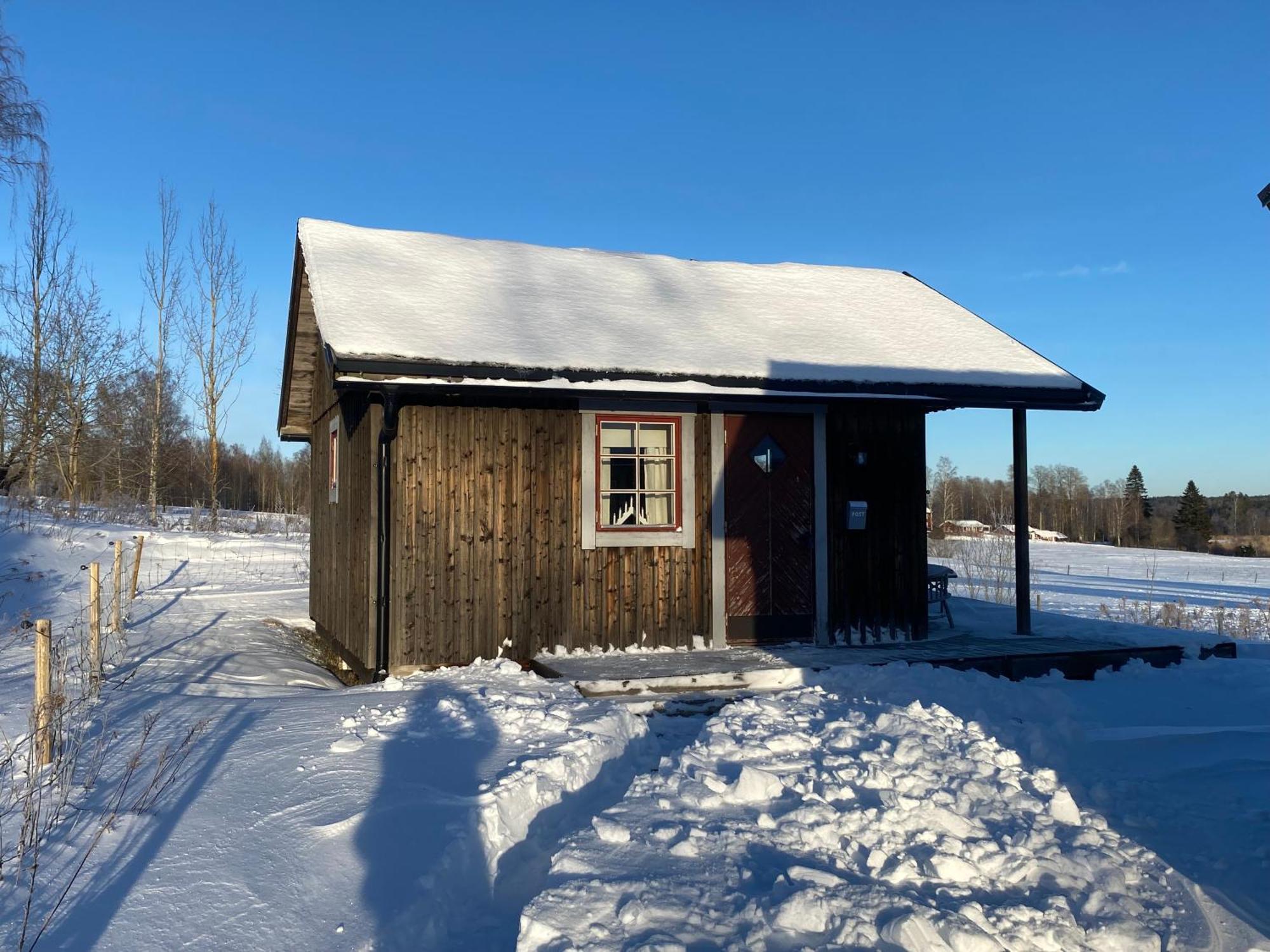 Ulvsby Ranch Western Camp Karlstad Dış mekan fotoğraf