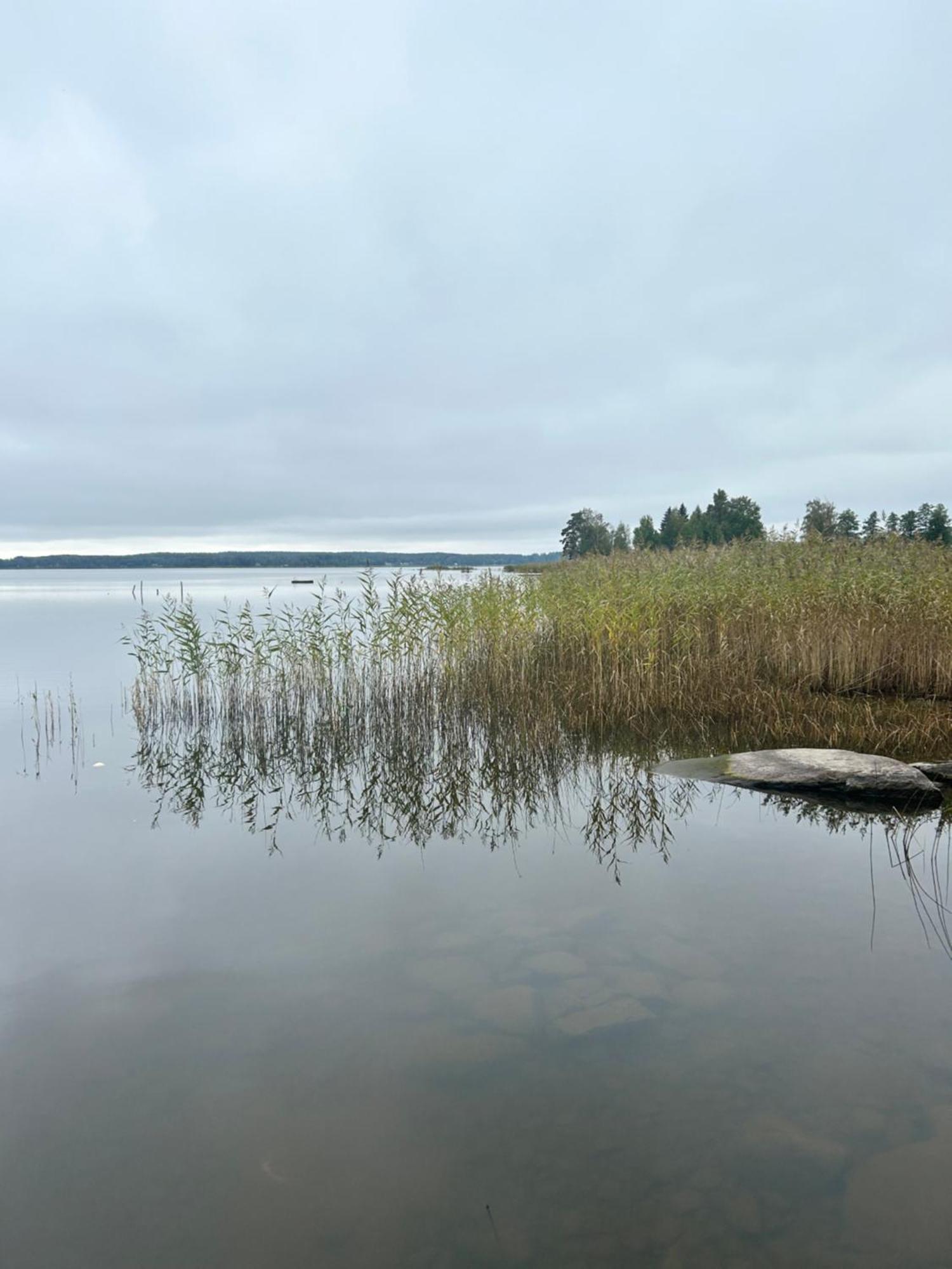 Ulvsby Ranch Western Camp Karlstad Dış mekan fotoğraf