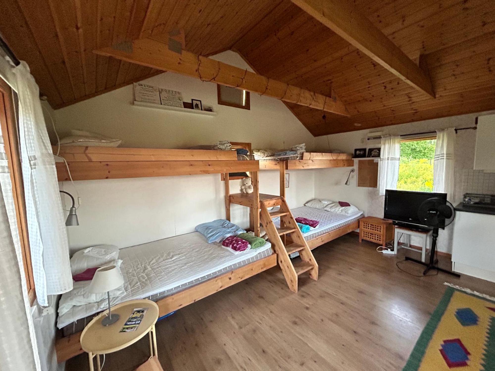 Ulvsby Ranch Western Camp Karlstad Dış mekan fotoğraf