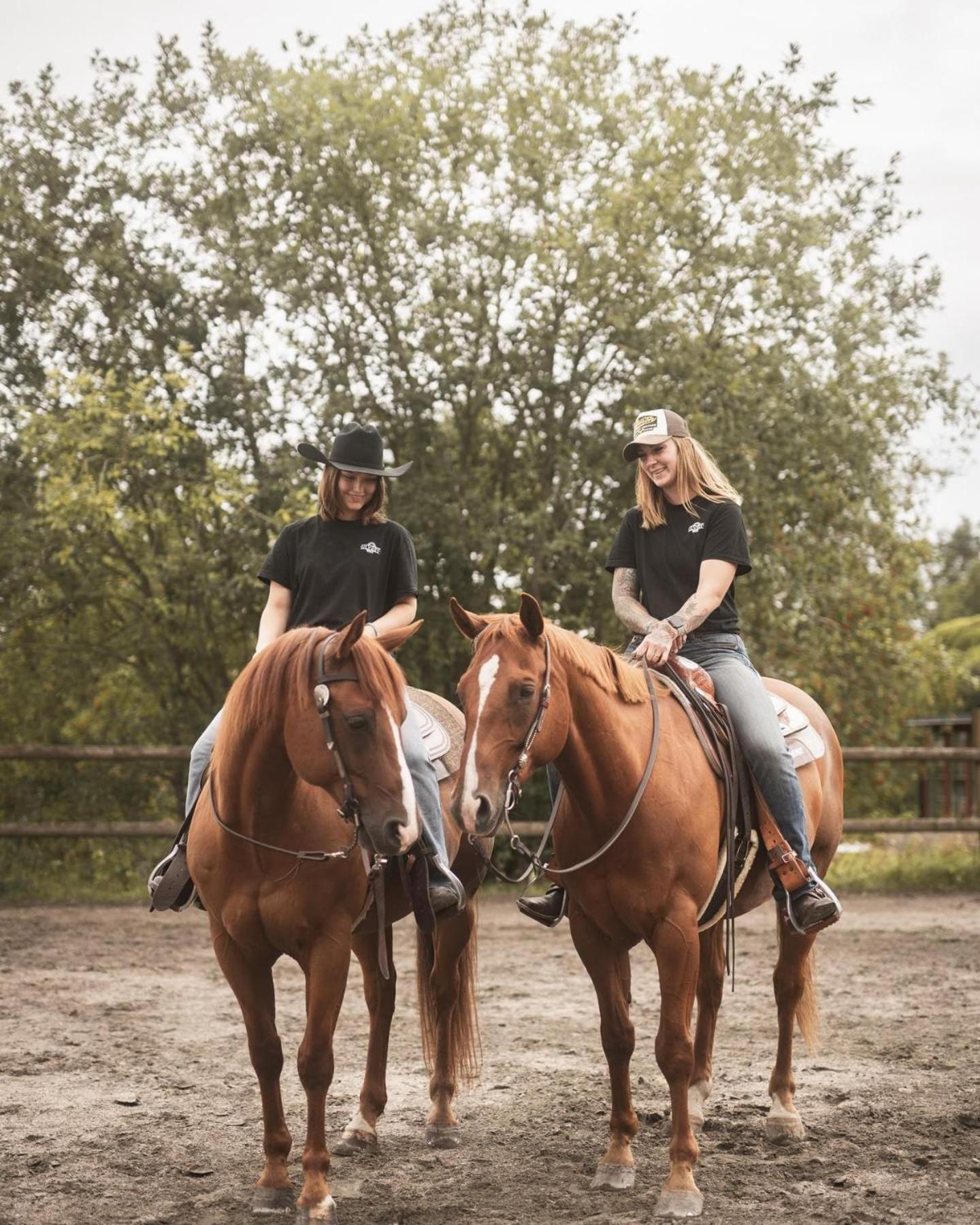 Ulvsby Ranch Western Camp Karlstad Dış mekan fotoğraf