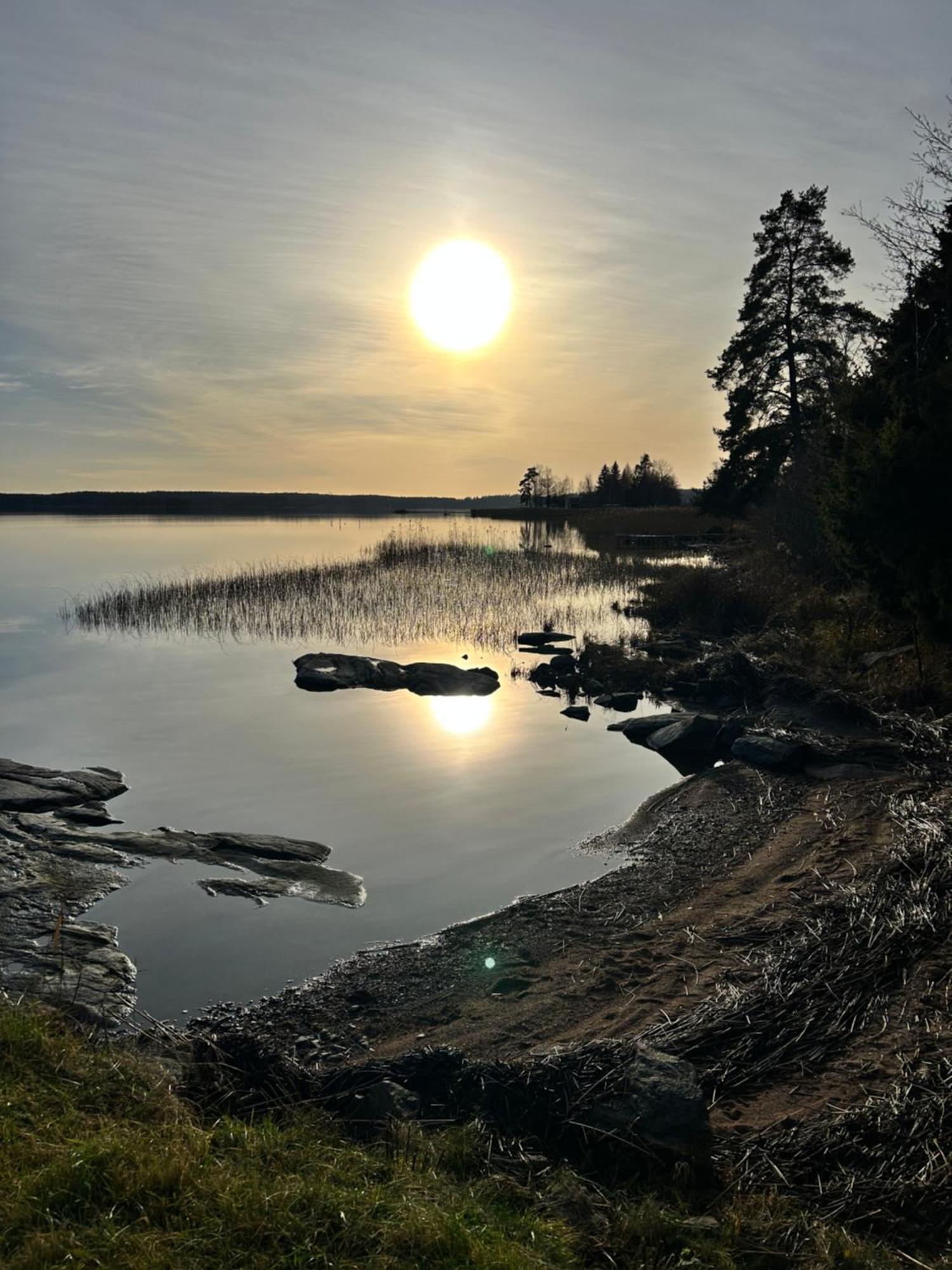 Ulvsby Ranch Western Camp Karlstad Dış mekan fotoğraf