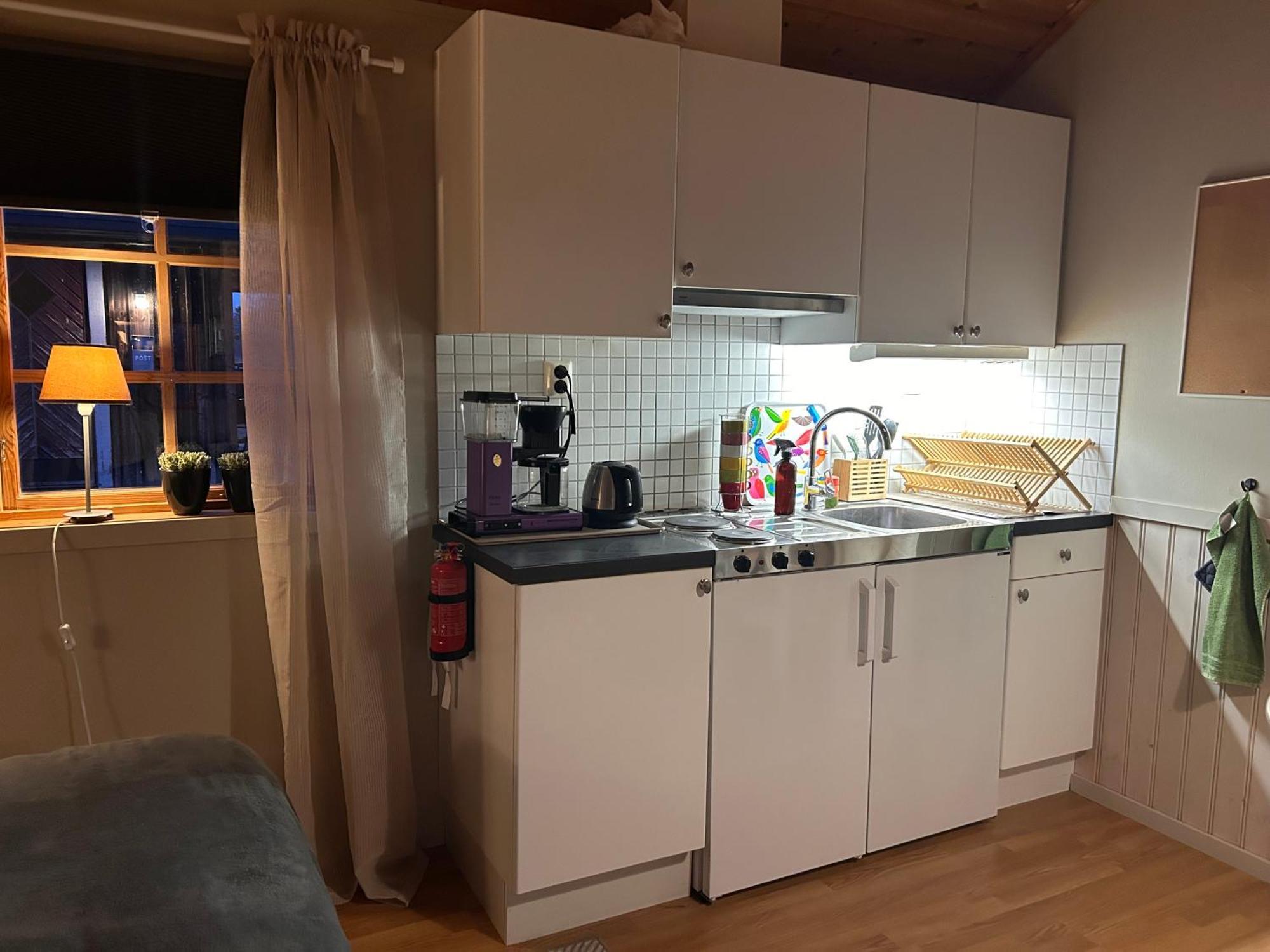 Ulvsby Ranch Western Camp Karlstad Dış mekan fotoğraf