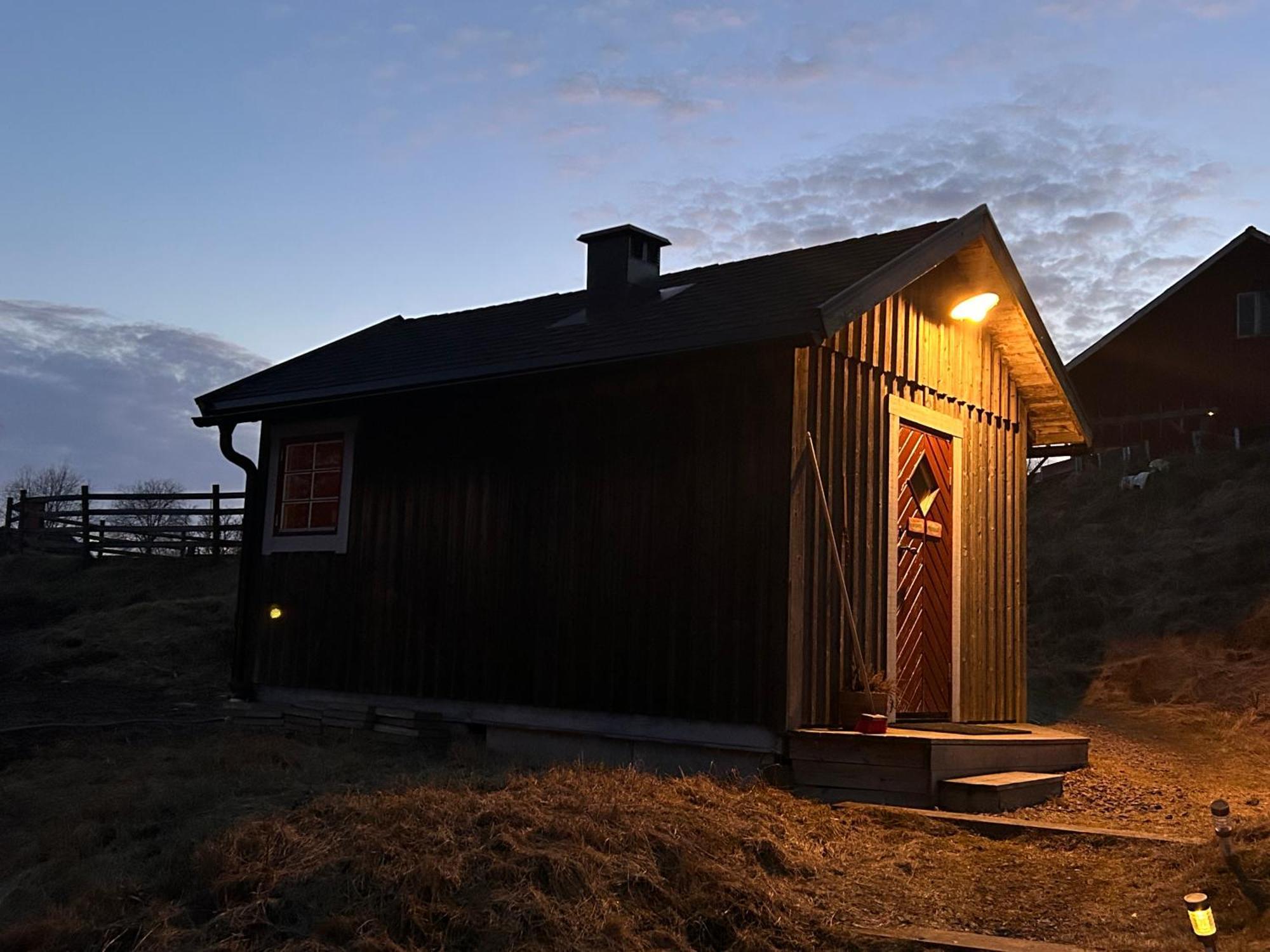 Ulvsby Ranch Western Camp Karlstad Dış mekan fotoğraf